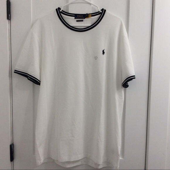 Polo Ralph Lauren Other - Men’s POLO RALPH LAUREN Pony Logo Crew Neck Tee